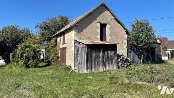 VENTE TERRAIN À BÂTIR - DESCARTES