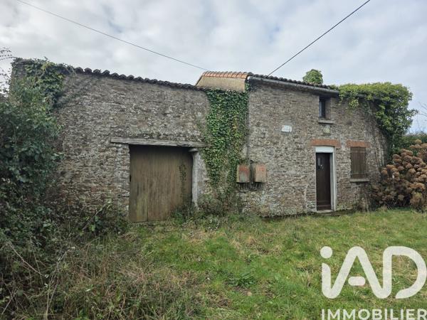 Maison à vendre 2 pièces 70 m² Orée d'Anjou
