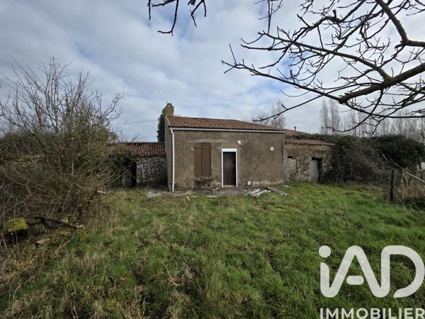 Maison à vendre 2 pièces 70 m² Orée d'Anjou
