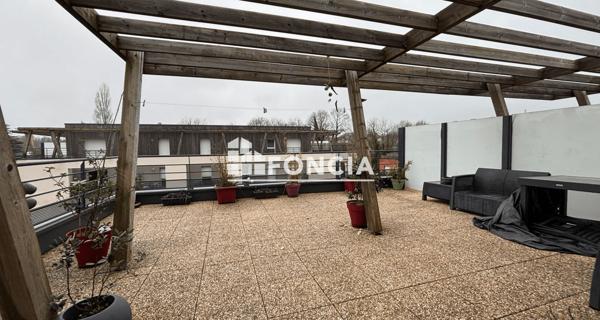 À vendre Appartement 3 pièces 69.2 m² - Quimper 29000