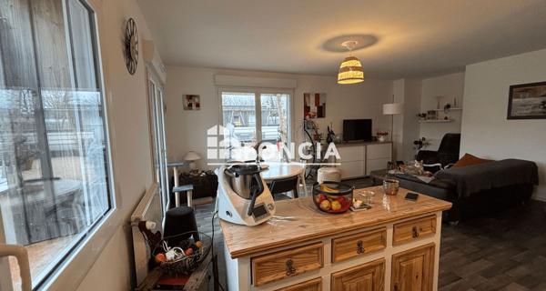 À vendre Appartement 3 pièces 69.2 m² - Quimper 29000