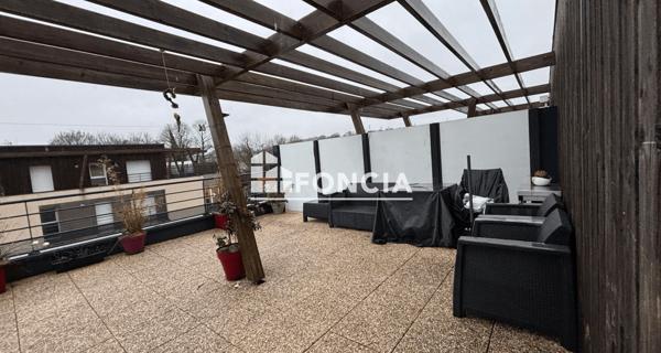 À vendre Appartement 3 pièces 69.2 m² - Quimper 29000