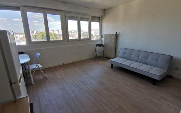 Appartement à louer    1 pièce • 25,55 m2 Juvisy-sur-Orge
