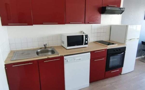 Appartement à louer    1 pièce • 25,55 m2 Juvisy-sur-Orge
