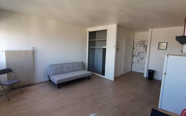 Appartement à louer    1 pièce • 25,55 m2 Juvisy-sur-Orge