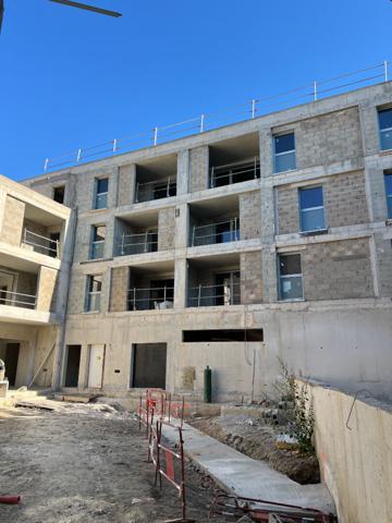 A VENDRE: Appartement 3 pièces de 50,49 m2 + 8,02m2 de terrasse situé Place des Beaux Arts à Montpellier