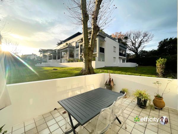 Appartement 2 pièces - 35 m² Exclusivité efficity