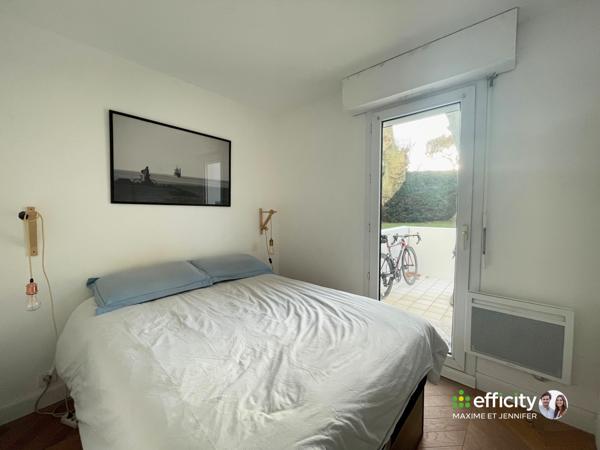 Appartement 2 pièces - 35 m² Exclusivité efficity