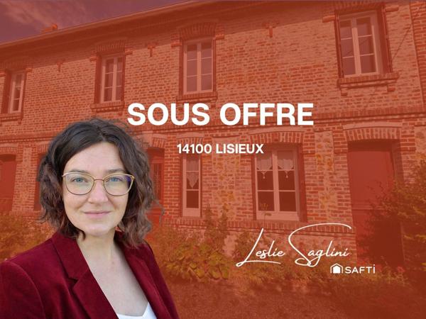 À moins de 5 minutes de Lisieux