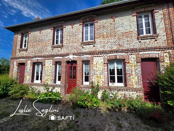 À moins de 5 minutes de Lisieux
