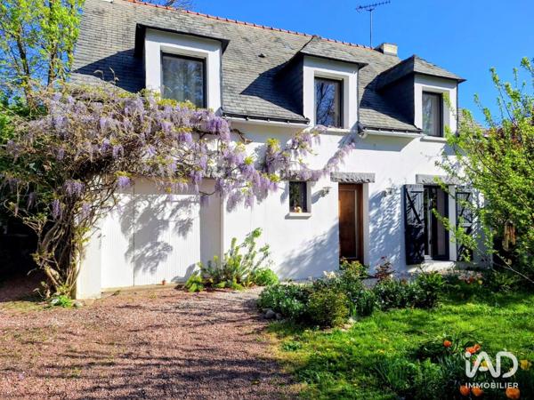 Maison à vendre 6 pièces 130 m² Nantes