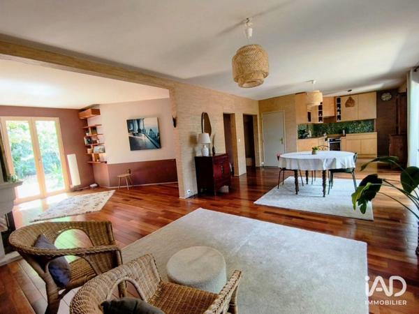 Maison à vendre 6 pièces 130 m² Nantes