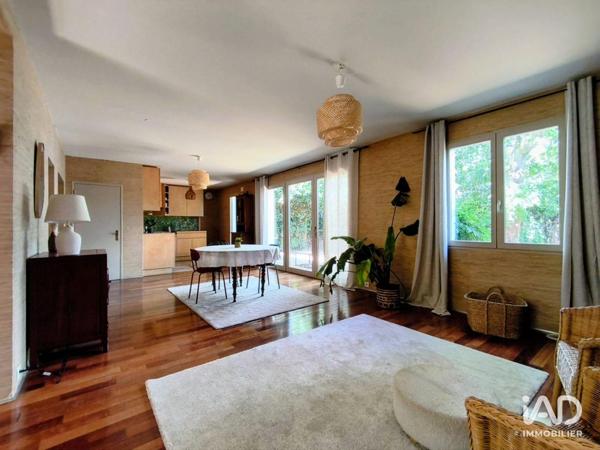 Maison à vendre 6 pièces 130 m² Nantes
