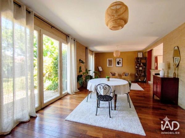 Maison à vendre 6 pièces 130 m² Nantes