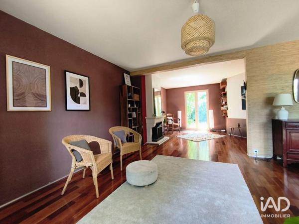 Maison à vendre 6 pièces 130 m² Nantes