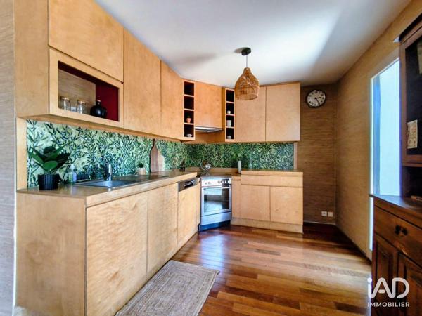 Maison à vendre 6 pièces 130 m² Nantes