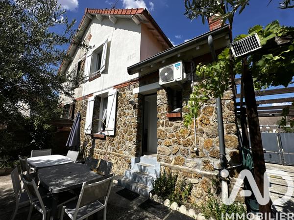 Maison à vendre 5 pièces 54 m² Argenteuil