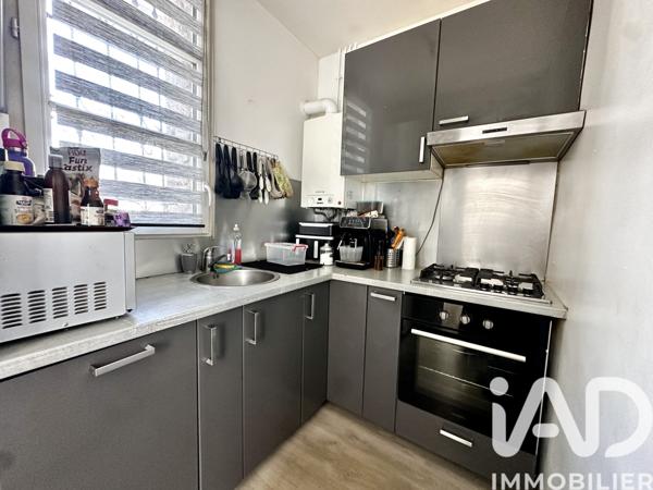 Maison à vendre 5 pièces 54 m² Argenteuil