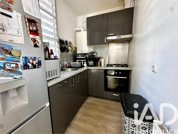 Maison à vendre 5 pièces 54 m² Argenteuil