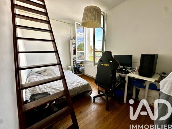 Maison à vendre 5 pièces 54 m² Argenteuil