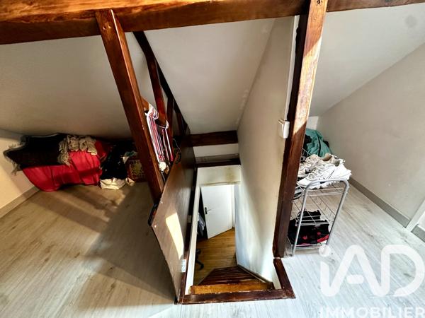 Maison à vendre 5 pièces 54 m² Argenteuil