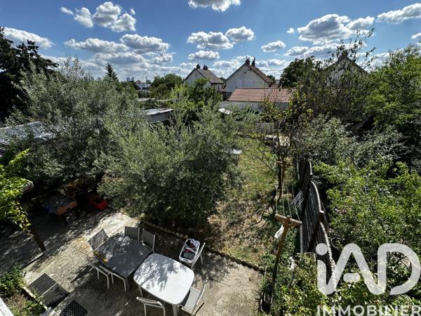 Maison à vendre 5 pièces 54 m² Argenteuil