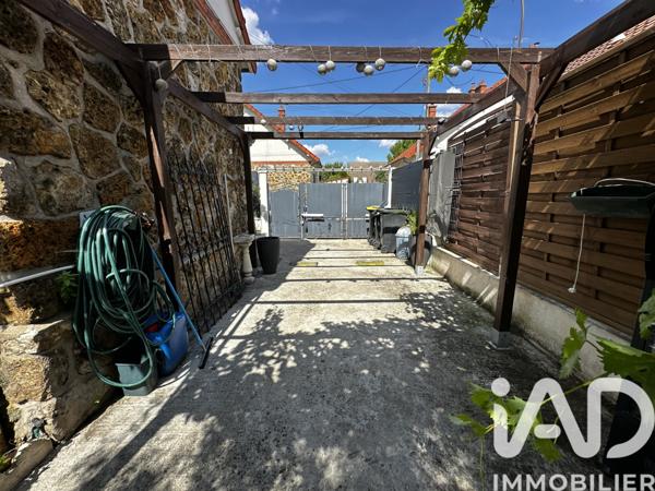 Maison à vendre 5 pièces 54 m² Argenteuil