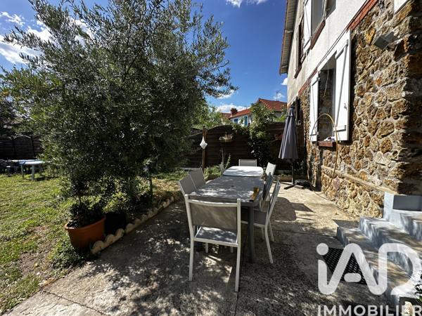 Maison à vendre 5 pièces 54 m² Argenteuil