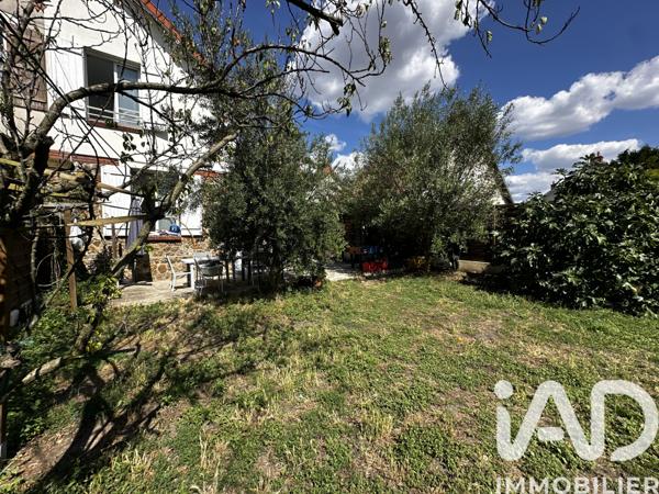Maison à vendre 5 pièces 54 m² Argenteuil