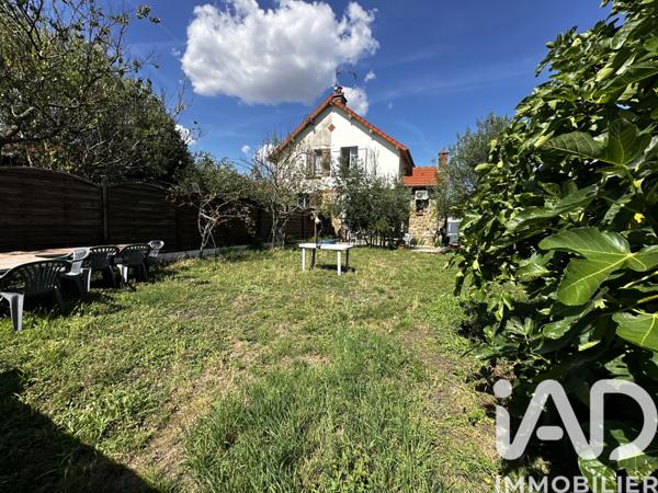 Maison à vendre 5 pièces 54 m² Argenteuil