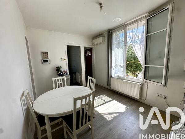 Maison à vendre 5 pièces 54 m² Argenteuil
