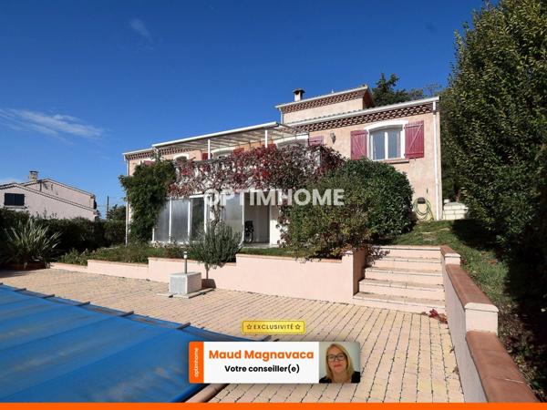 Maison de plain-pied à vendre - 6 pièces CASTRES (81)