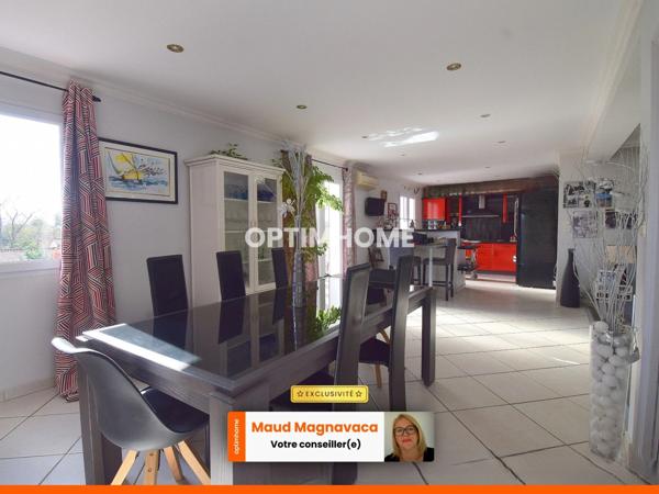 Maison de plain-pied à vendre - 6 pièces CASTRES (81)