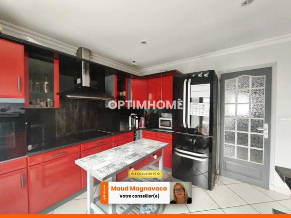 Maison de plain-pied à vendre - 6 pièces CASTRES (81)