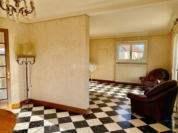 Vente Maison 4 pièces 92 m2 à Vallée-de-Ronsard