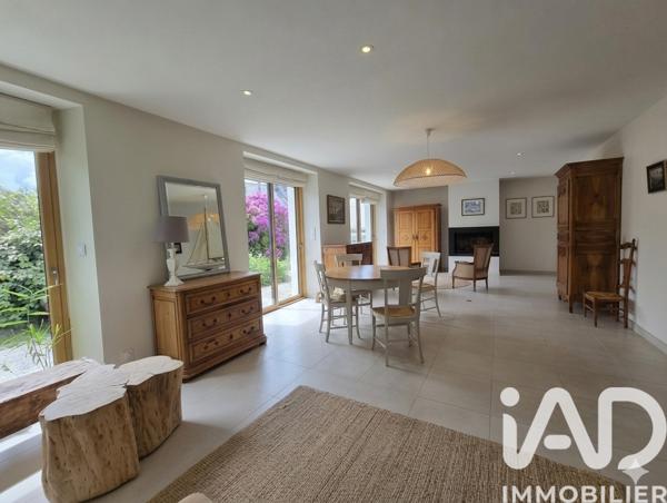 Maison à vendre 9 pièces 222 m² Plouzané