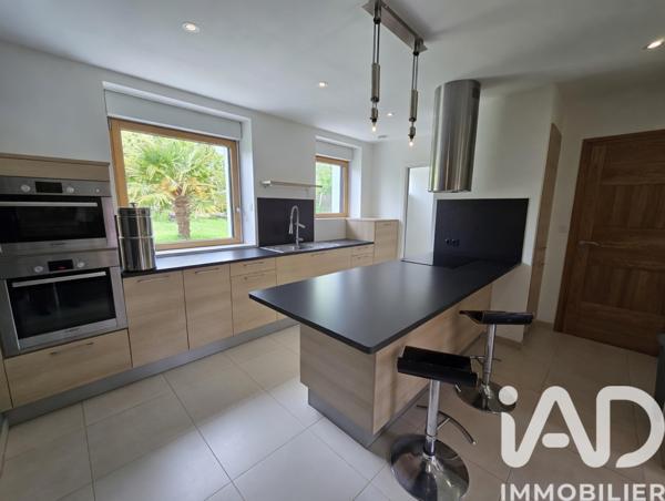 Maison à vendre 9 pièces 222 m² Plouzané