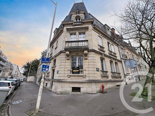 Appartement F3 à vendre  3 pièces - 57,18 m2 NANCY - 54