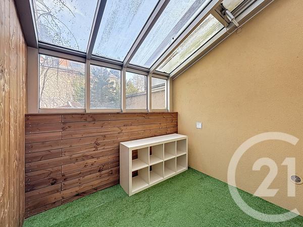 Appartement F3 à vendre  3 pièces - 57,18 m2 NANCY - 54