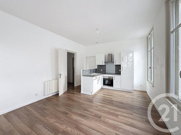 Appartement F3 à vendre  3 pièces - 57,18 m2 NANCY - 54