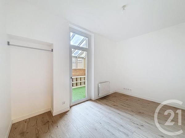 Appartement F3 à vendre  3 pièces - 57,18 m2 NANCY - 54