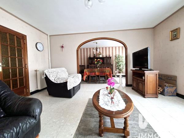 Appartement à vendre 4 pièces 92,18 m² Le Mans