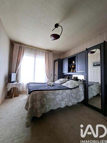 Appartement à vendre 4 pièces 92,18 m² Le Mans