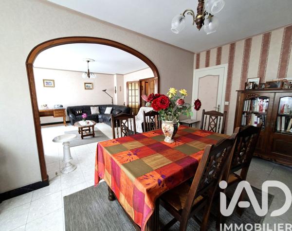 Appartement à vendre 4 pièces 92,18 m² Le Mans