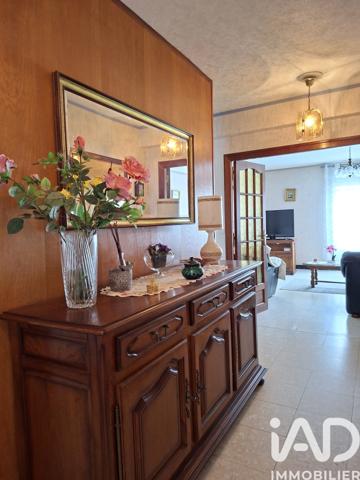 Appartement à vendre 4 pièces 92,18 m² Le Mans