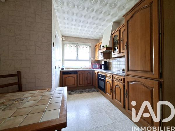 Appartement à vendre 4 pièces 92,18 m² Le Mans