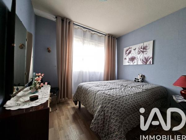 Appartement à vendre 4 pièces 92,18 m² Le Mans