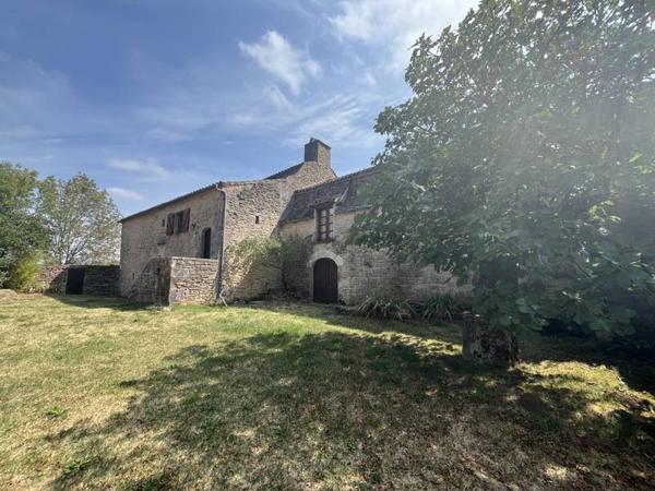 Maison à vendre |  Beauregard |  5 pièces | 220 m²