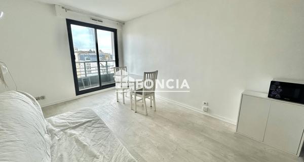Location Studio 22.08 m² - Vanves 92170