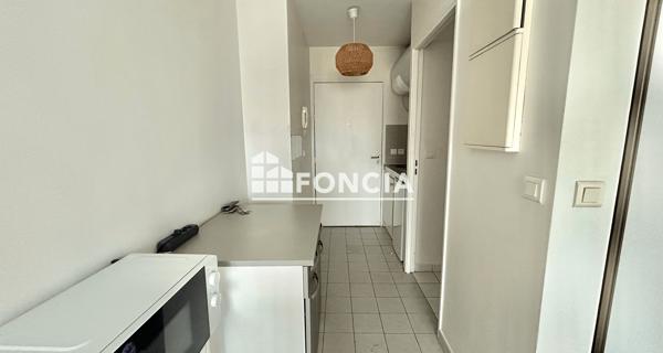 Location Studio 22.08 m² - Vanves 92170